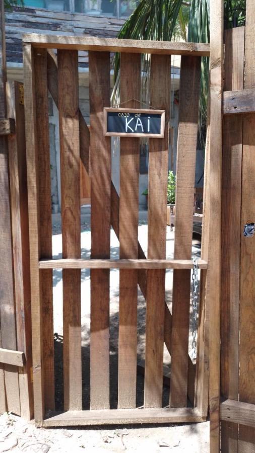 Casa De Kai Mazunte Ξενοδοχείο Εξωτερικό φωτογραφία
